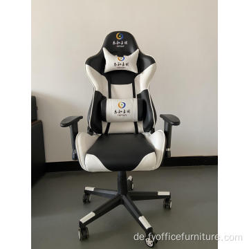 Großhandelspreis Office Racing Leder Gamer Gaming Stuhl mit Fußstütze